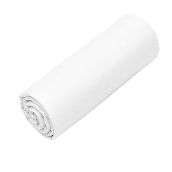 Drap housse Duo Coton - Coton 57 fils