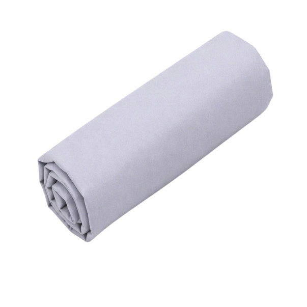 Drap housse Duo Coton - Coton 57 fils