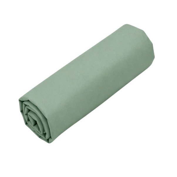 Drap housse Duo Coton - Coton 57 fils