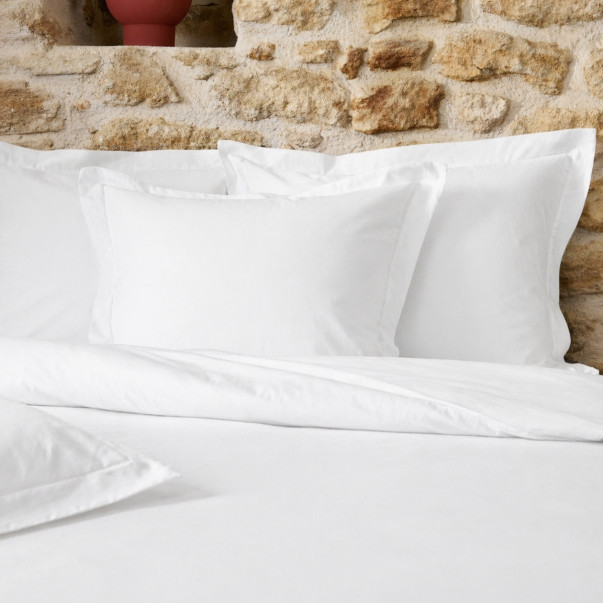 Parure de lit Duo Coton - Coton 57 fils
