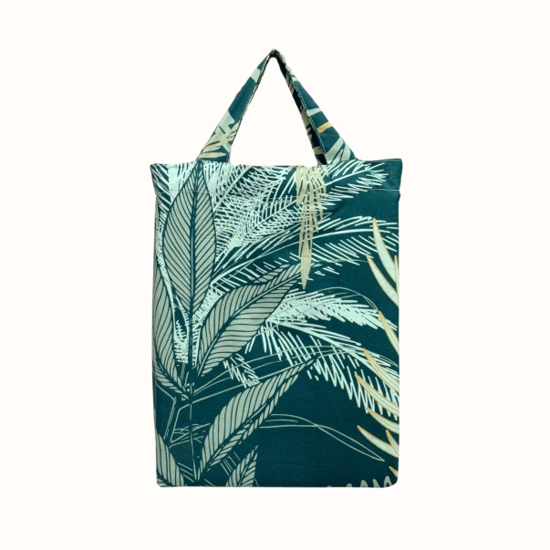 Parure de lit - Drap plat Palmeraie -...