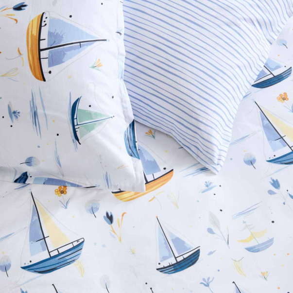 Parure de lit - Housse de couette...