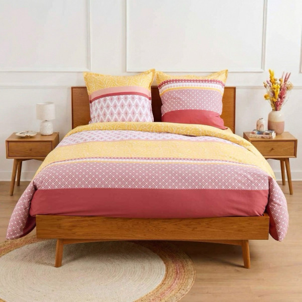 Parure de lit - Housse de couette...