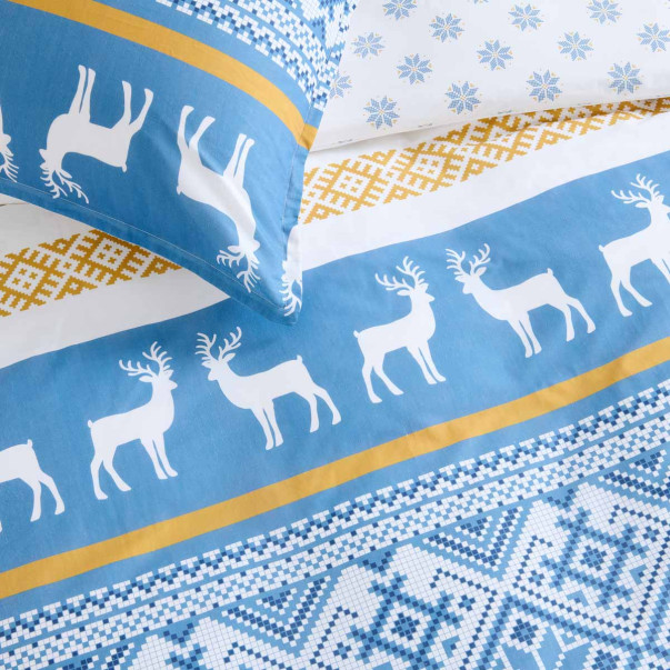 Parure de lit - Housse de couette...