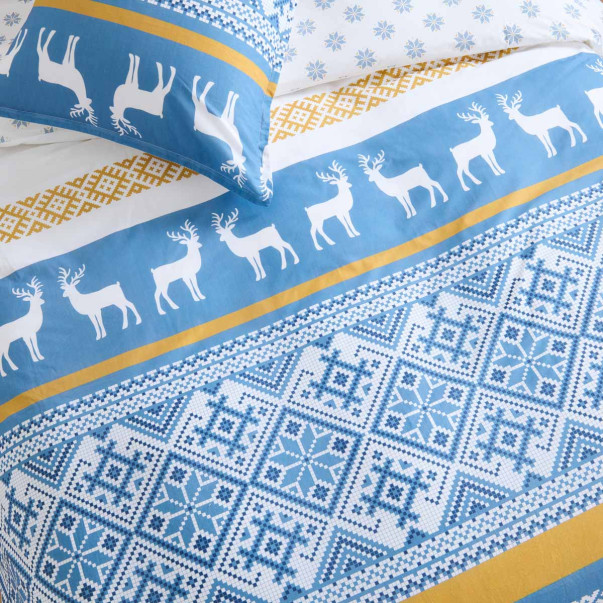 Parure de lit - Housse de couette...