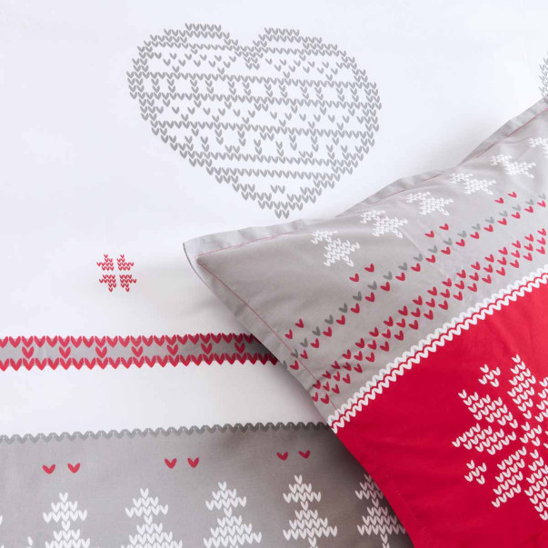 Parure de lit - Housse de couette...