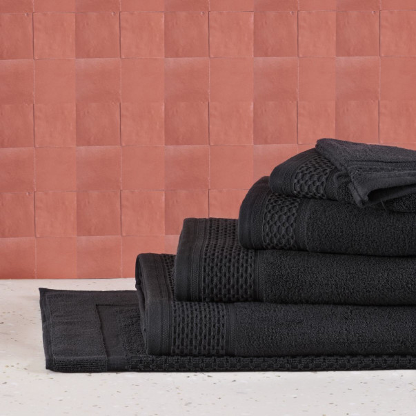 Bath sheet - Zero Twist cotton - 500g/m²