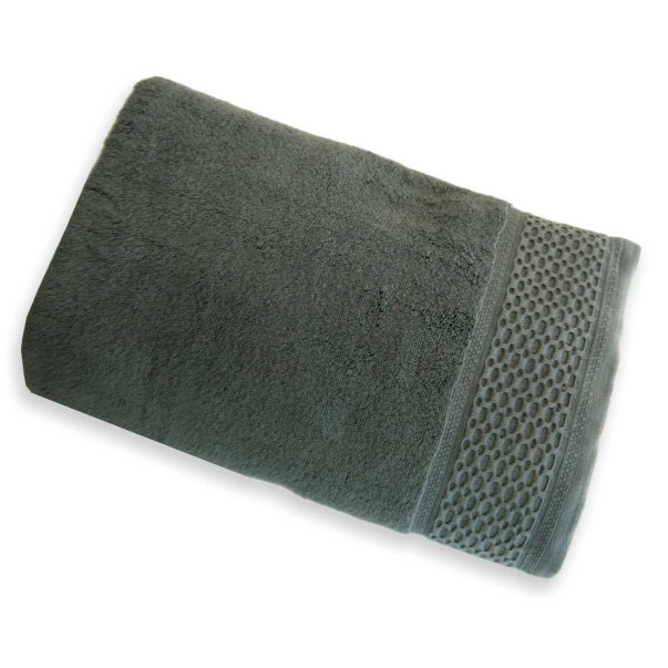 Drap de bain - Coton Zero Twist -...
