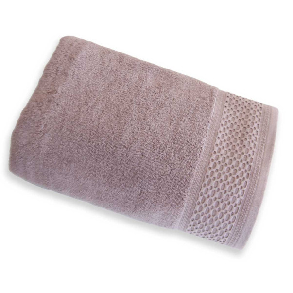 Drap de bain - Coton Zero Twist -...