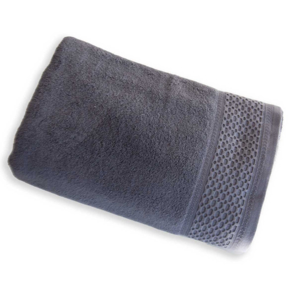 Bath sheet - Zero Twist cotton - 500g/m²
