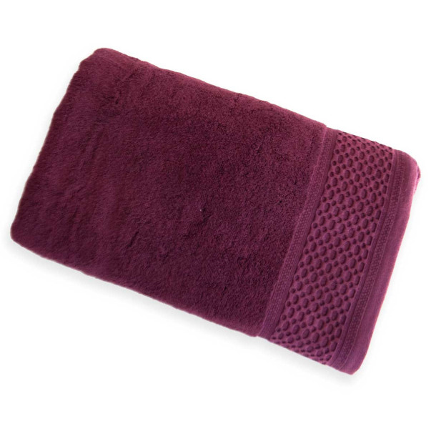 Drap de bain - Coton Zero Twist -...