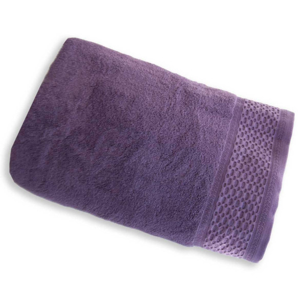 Drap de bain - Coton Zero Twist -...