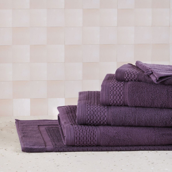 Drap de bain - Coton Zero Twist -...
