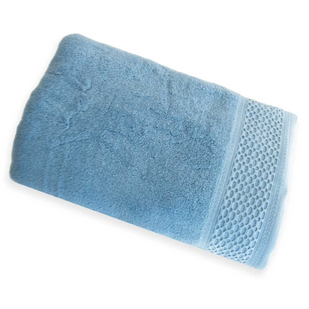 Bath sheet - Zero Twist cotton - 500g/m²