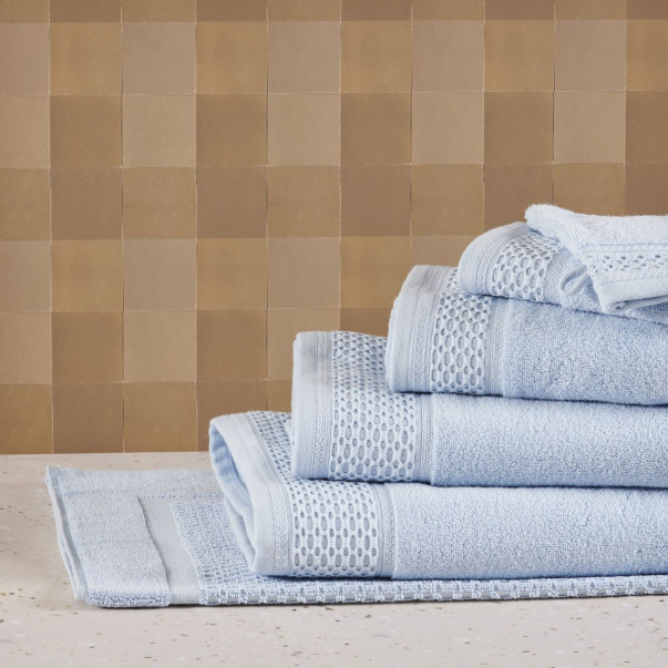 Drap de bain - Coton Zero Twist -...