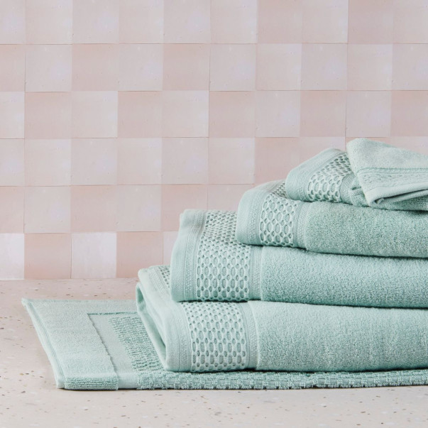 Bath sheet - Zero Twist cotton - 500g/m²