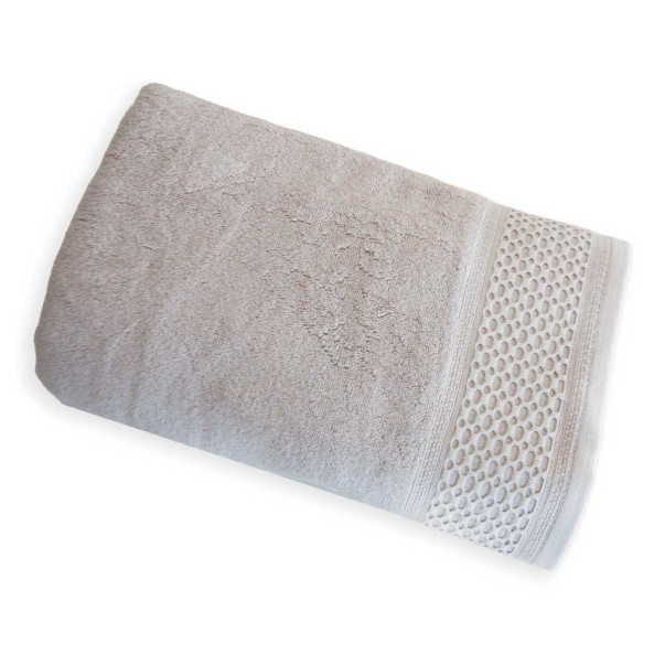 Bath sheet - Zero Twist cotton - 500g/m²