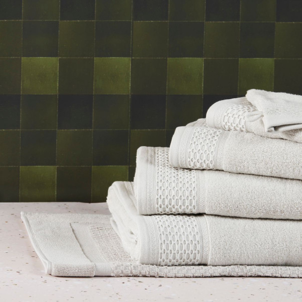 Bath sheet - Zero Twist cotton - 500g/m²