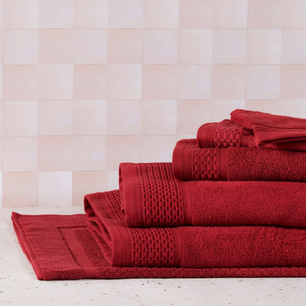 Drap de bain - Coton Zero Twist -...