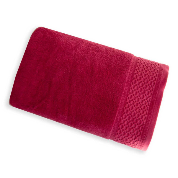 Bath sheet - Zero Twist cotton - 500g/m²