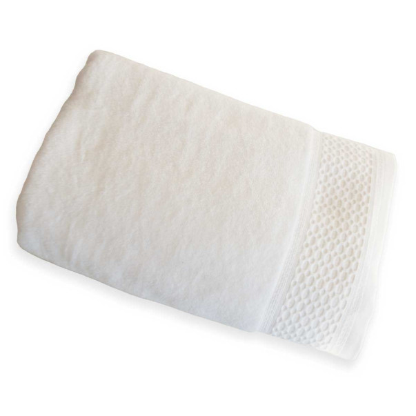 Bath sheet - Zero Twist cotton - 500g/m²