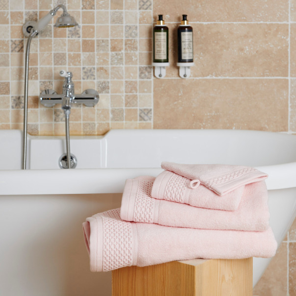 Bath sheet - Zero Twist cotton - 500g/m²