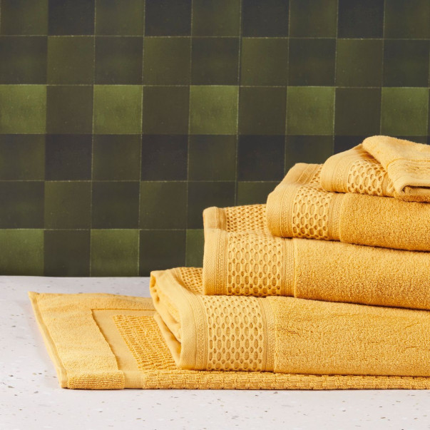 Drap de bain - Coton Zero Twist -...