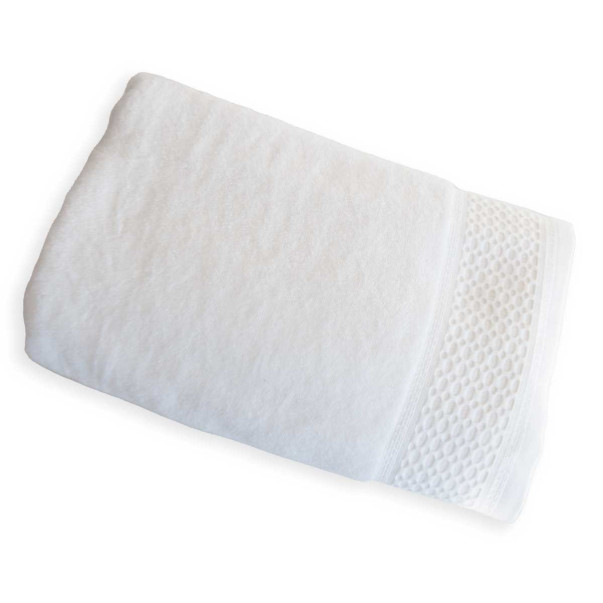Bath sheet - Zero Twist cotton - 500g/m²