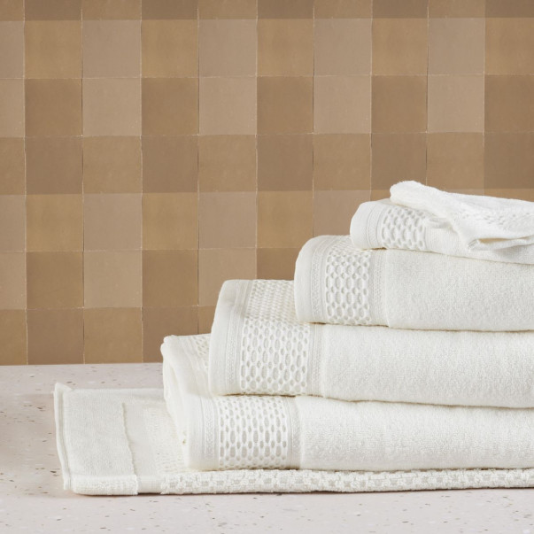 Drap de bain - Coton Zero Twist -...