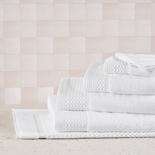 Bath sheet - Zero Twist cotton - 500g/m²