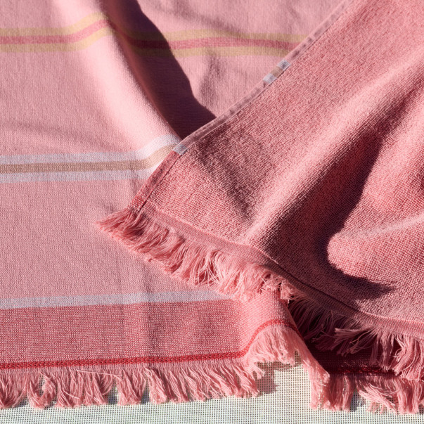 Fouta Playa - Double face 100% coton...