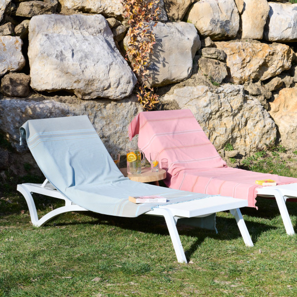 Foutas - Double face 100% coton 300g/m²