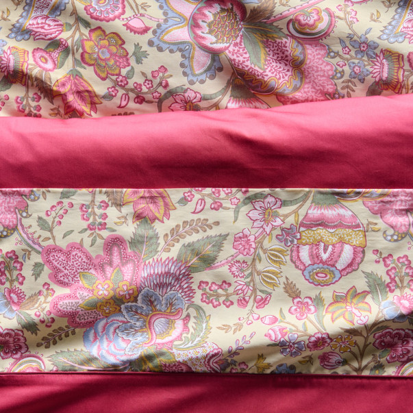 Parure de lit Palais des Vents –...