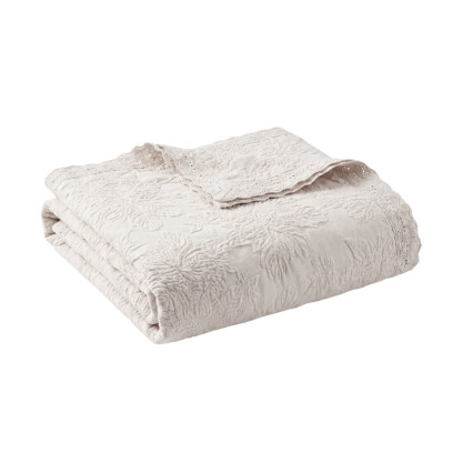 Couvre-lit Adèle – Coton...