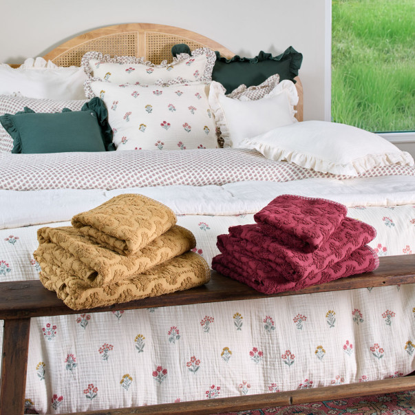 Housse Couette Neroli