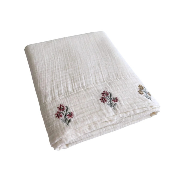 Drap plat Néroli
