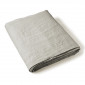 Flat Sheet Washed Linen grey | Linge de lit | Tradition des Vosges