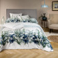 Drap plat Eucalyptus | Linge de lit | Tradition des Vosges