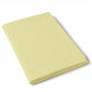Drap Plat Coton 57 fils Nouvelle gamme Vert amande | Linge de lit | Tradition des Vosges