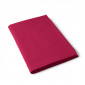 Drap Plat Coton 57 fils Nouvelle gamme Rose fushia | Linge de lit | Tradition des Vosges