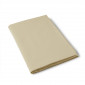 Flat Cotton Sheet beige | Bed linen | Tradition des Vosges