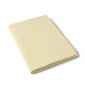Drap Plat Coton 57 fils Nouvelle gamme Beige Naturel | Linge de lit | Tradition des Vosges
