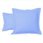 Taie Oreiller Unie 100% Coton Nuage | Linge de lit | Tradition des Vosges