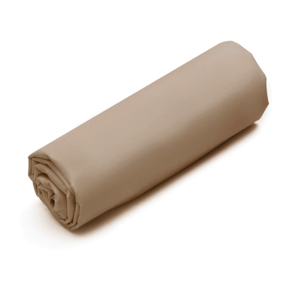 Drap-housse Double Uni Coton Lin | Linge de lit | Tradition des Vosges