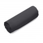 Drap-housse Double Uni Coton Anthracite | Linge de lit | Tradition des Vosges