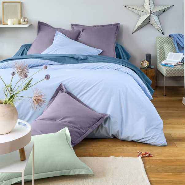Percale 80 fils - Nouvelle gamme  | Linge de lit | Tradition des Vosges