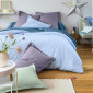 Percale 80 fils - Nouvelle gamme  | Linge de lit | Tradition des Vosges