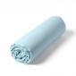 Drap-housse Double Percale 80 fils Horizon | Linge de lit | Tradition des Vosges