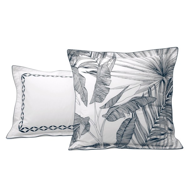 Pillowcase Tropical | Bed linen | Tradition des Vosges