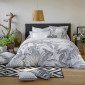 Housse de couette Tropical | Linge de lit | Tradition des Vosges